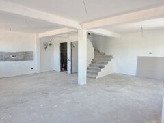 Dragomiresti Vale, casa 4 camere, teren 415 mp, utilitati, COMISION 0%